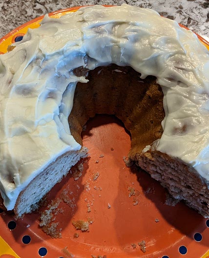 Banana Cake