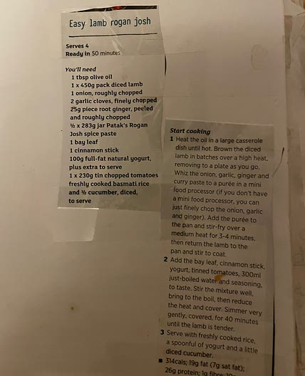 Rogan Josh