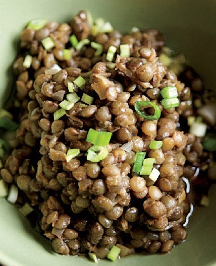 Canal House Lentils