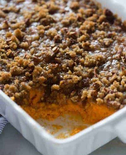 Sweet Potato Casserole