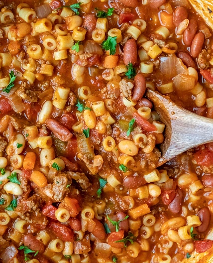 Olive Garden Pasta E Fagioli Soup