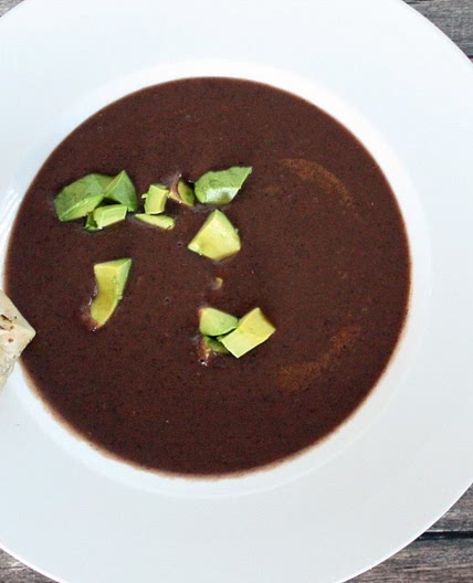 Black Bean Soup
