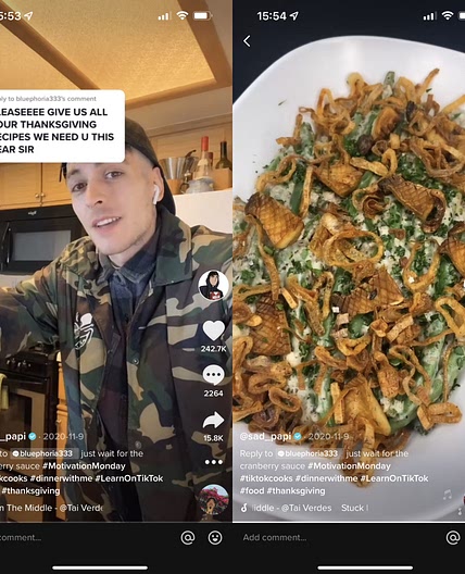 Sad Papi's Not Grandma's Green Bean Casserole
