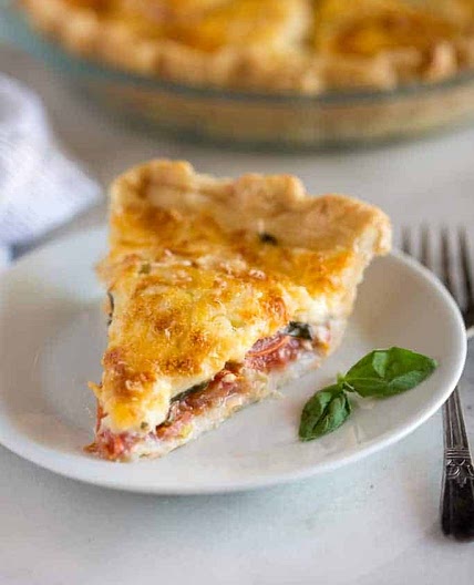 Tomato Pie
