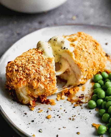 Chicken Cordon Bleu