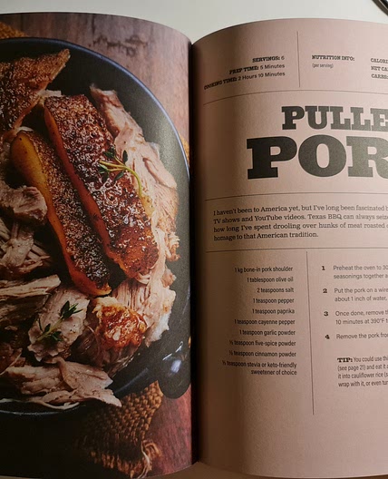 Keto Pulled Pork