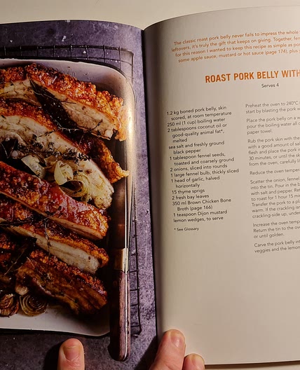 Keto Pork Belly