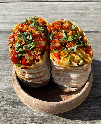 Breakfast Burrito