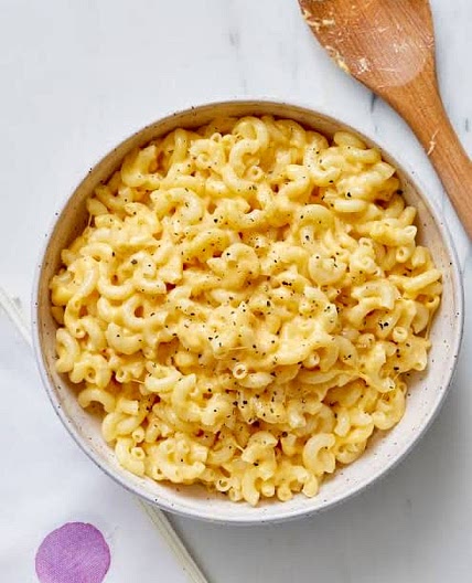 Paris Hilton's Mac and Cheese