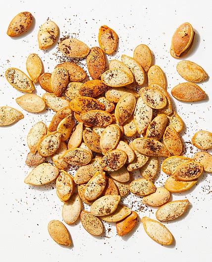 Smoky Pumpkin Seeds