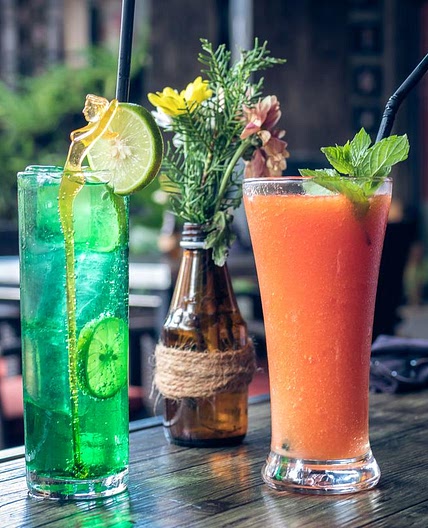 BATIDO 5 FRUTAS