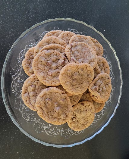 Chocolate Chip Cookies
