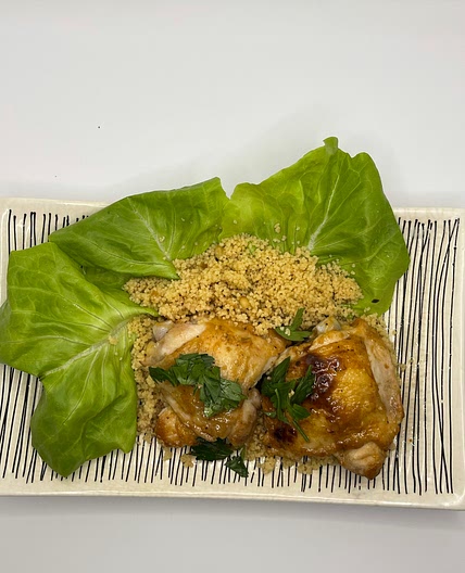 Honey Mustard Chicken