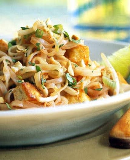 Vegetarian Pad Thai