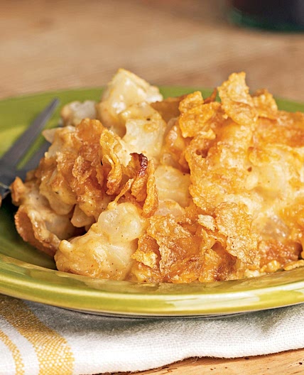 Hash Brown Casserole