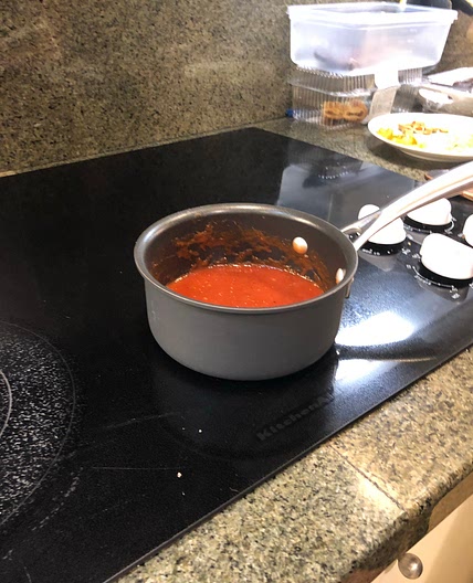 Spicy Salsa