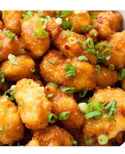 Orange Chicken 