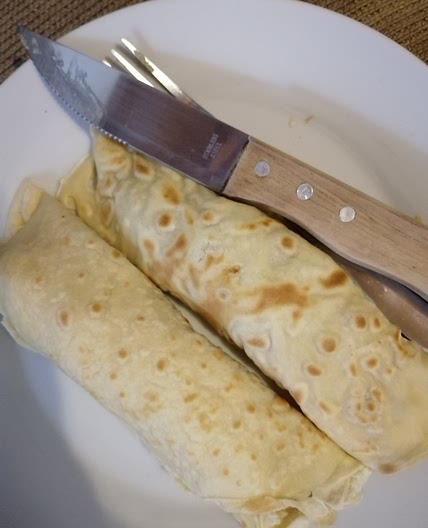 Stuffed Pancakes