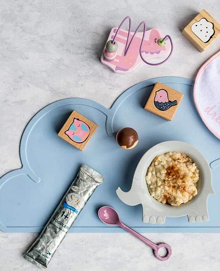 Banana Rice Pudding Recipe for Toddler & Baby – Me and My Child