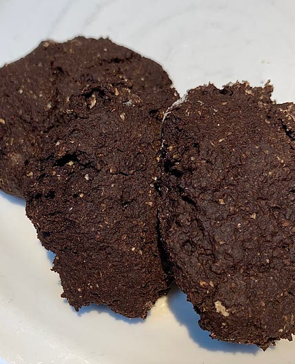 Mint Choc Chip Boom Cookies