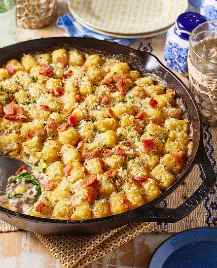Cowboy Casserole