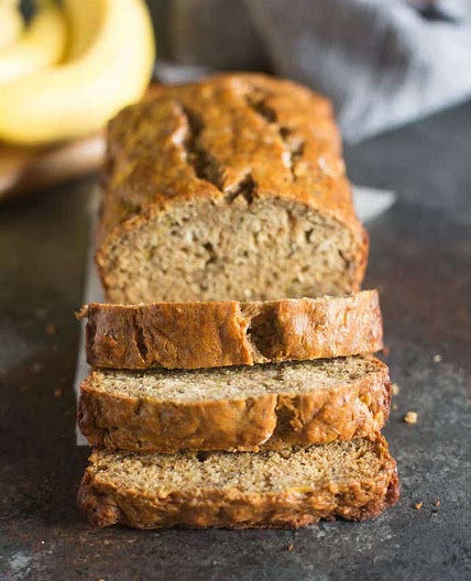 Healthy Banana Bread
