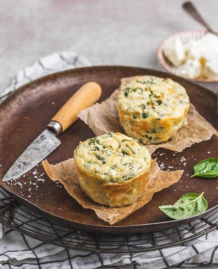 1 minute Keto Mug Muffin