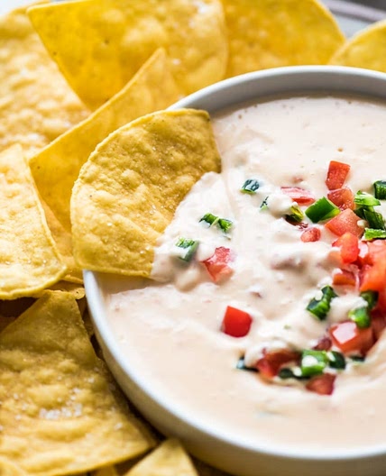 Homemade Queso