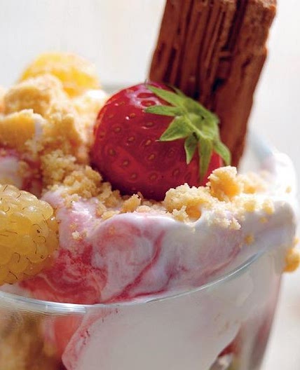 Knickerbocker Glory 99