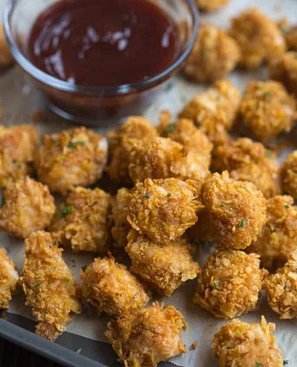 Popcorn Chicken