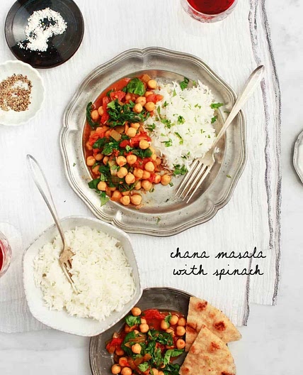 Chana Masala