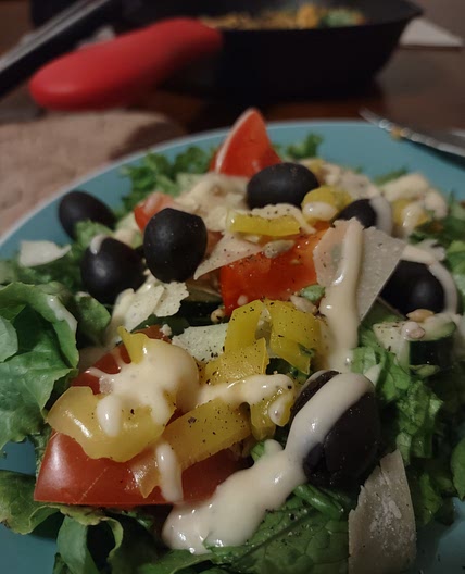 Cesar salad