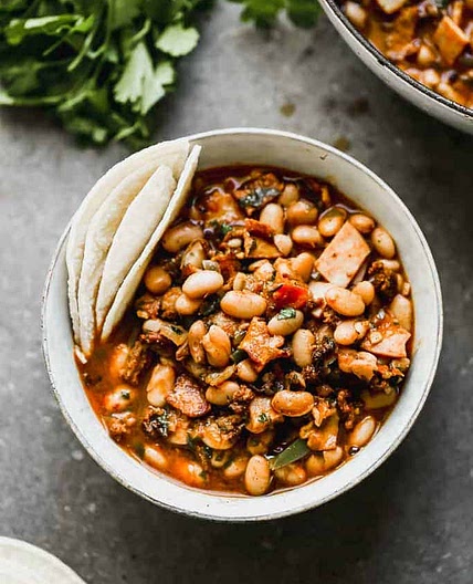 Charro Beans