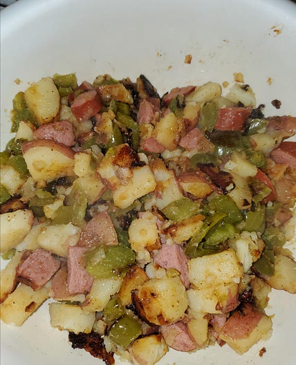 Polish Meat and Potatoes