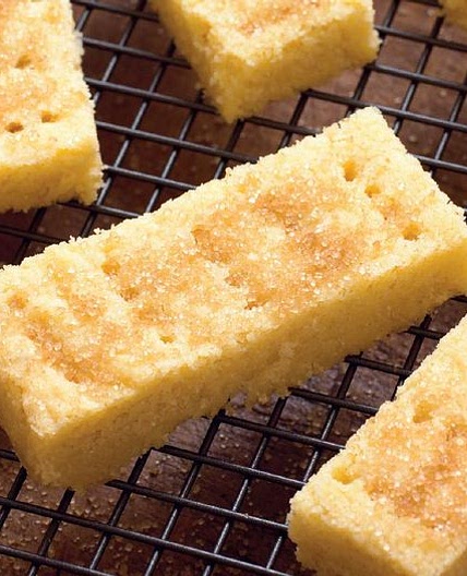 The Very Best Shortbread