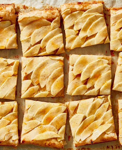 French Apple Tart