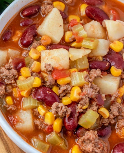 Shipwreck Stew