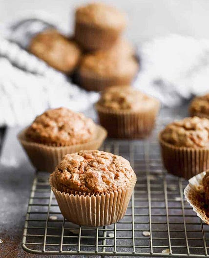 Carrot Muffins