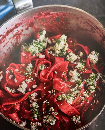 Bieten uit de blender
