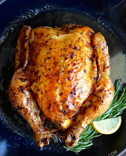 Simple Sunday Chicken