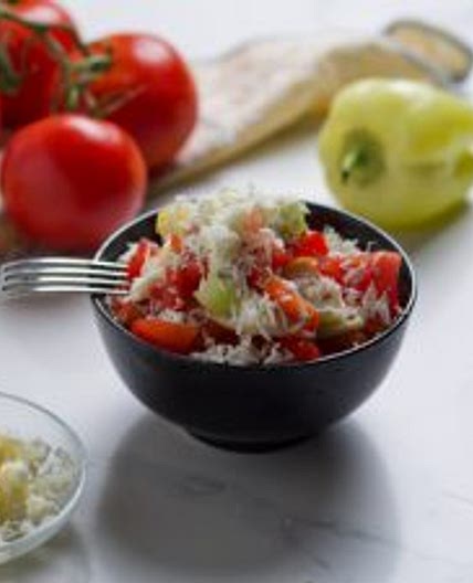 Shopska Salad (Šopska Salata)