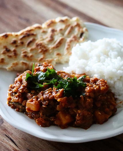 Slow Cooker Rogan Josh