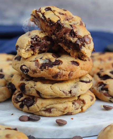 NYC Chocolate Chip Cookies!