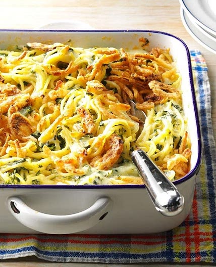 Monterey Spaghetti