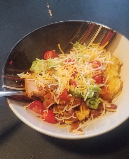 Ma's Tamale Pie