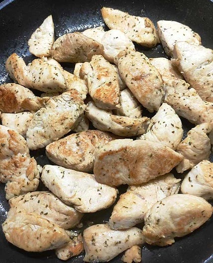 Solomillo de Pavo a la plancha