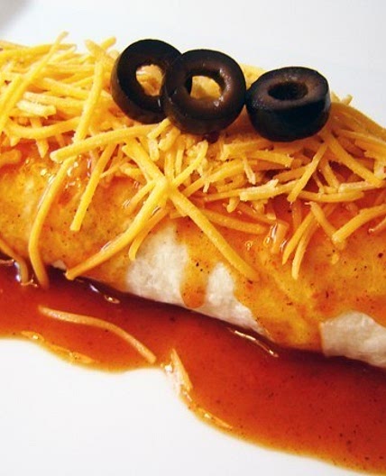 Taco Bell Enchirito (Improved)