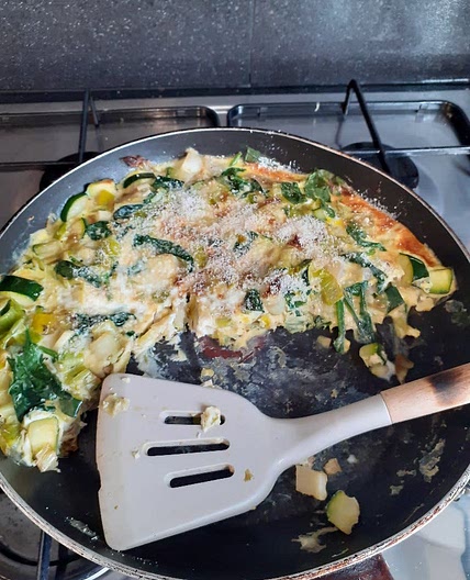 Crustless Quiche