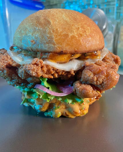 Chicken Sandwich