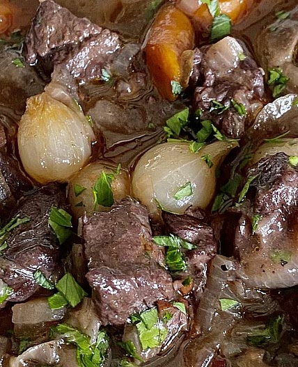 Beef Bourguignon | Recipes